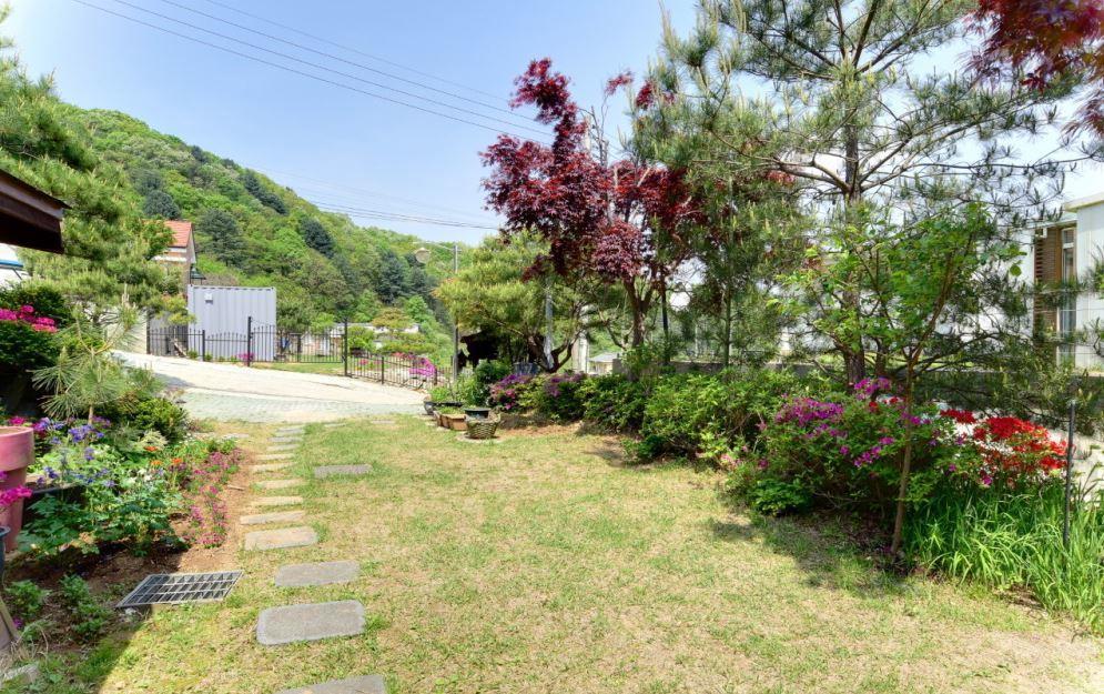 Maison De Ciel Pension Yangpyeong Exterior photo